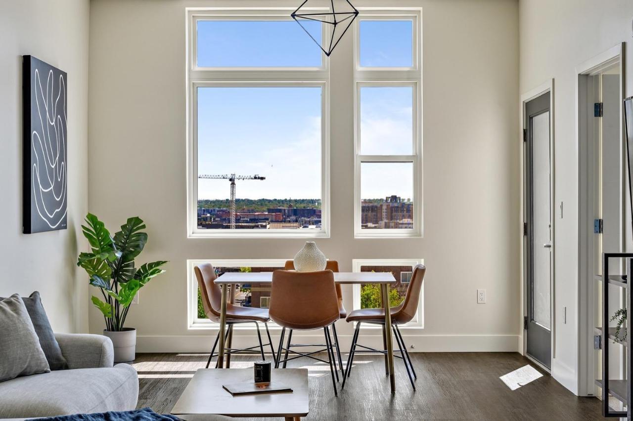 A Denver Skyline State Of Mind - Zuni Lofts Kültér fotó